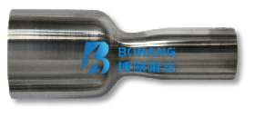 Venturi tube